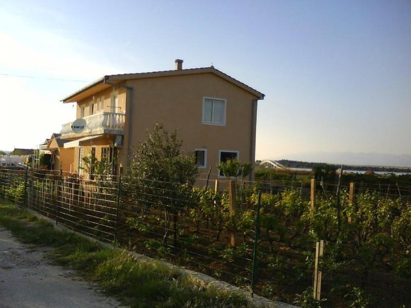Apartments Lolo Privlaka  Extérieur photo